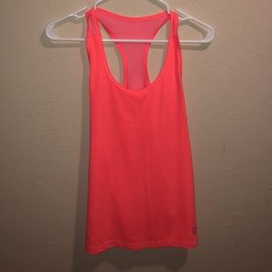 Aeropostale Live love dream athletic tank top
